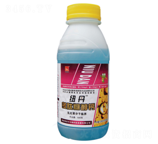 多肽糖醇鈣-普諾豐