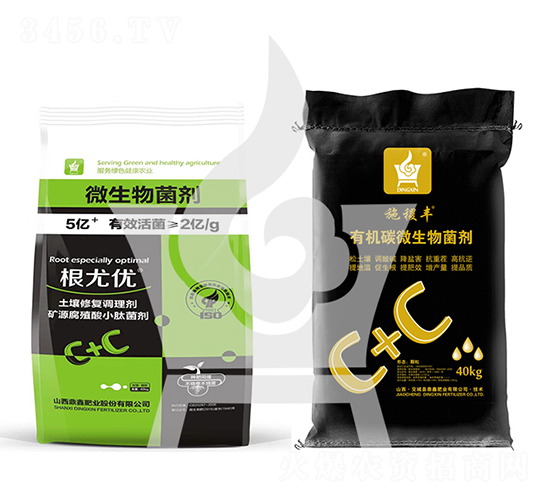 土壤修復調理型肥料-施稷豐-鼎鑫肥業