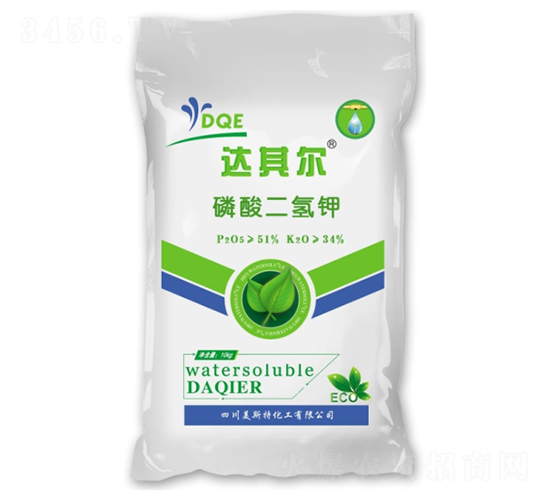 達(dá)其爾磷酸二氫鉀-銘潤化工