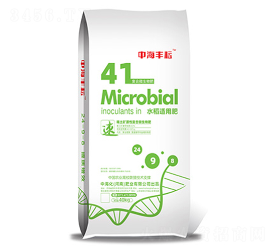 水稻適用肥-中海豐耘-中?；蕵I(yè)