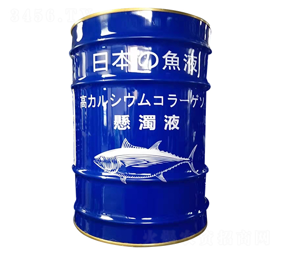 日本魚液（藍桶）-錦騰農業