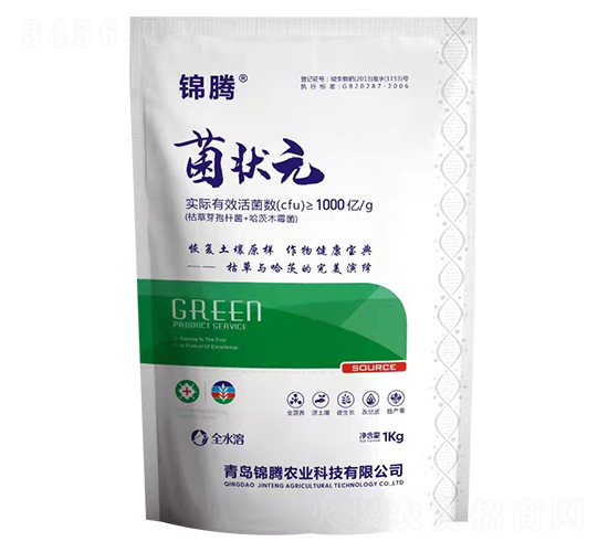 菌狀元-錦騰農業