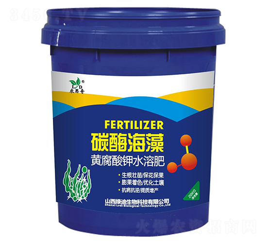 碳酶海藻-農思奇-綠迪