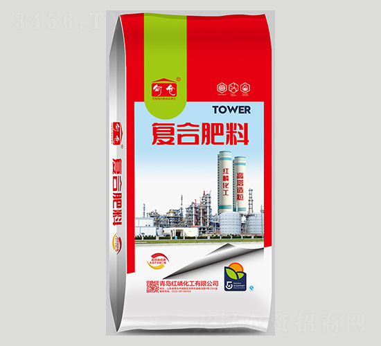 高塔造粒復合肥料-紅磷化工