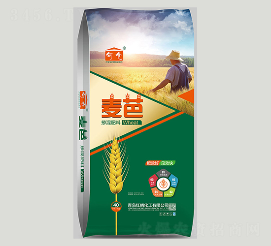 摻混肥料-麥芭-紅磷化工
