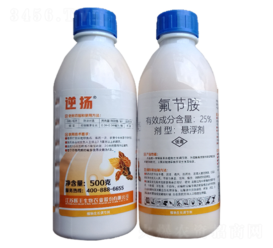 25%氟節胺-逆揚-鑫天蘭農業