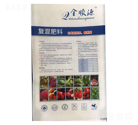 復混肥料-順民肥料