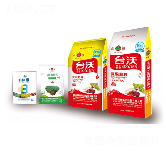 蘿卜甜菜平衡施肥營(yíng)養(yǎng)套餐-臺(tái)沃