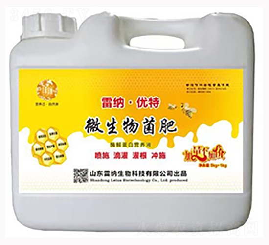 微生物菌肥-雷納優特-雷納生物