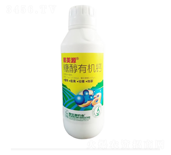 糖醇有機鈣-億農高科