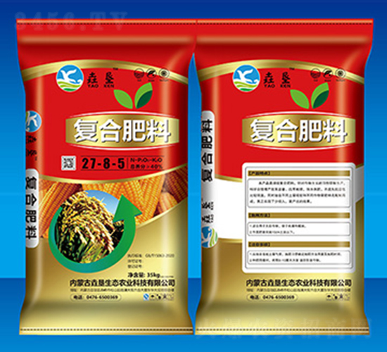 復合肥料27-8-5-垚墾生態