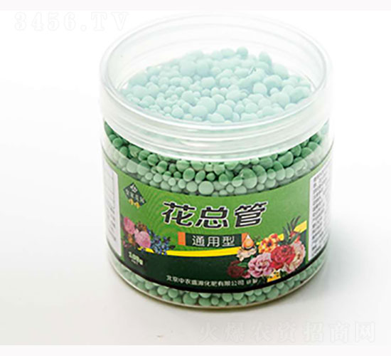 花卉專用肥-花總管-中農盛源