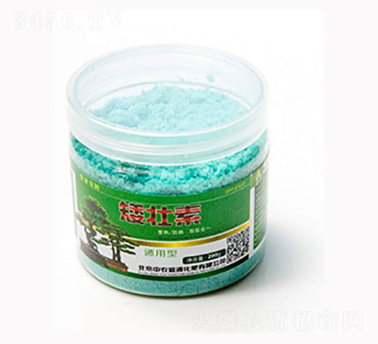 通用型矮壯素-中農盛源