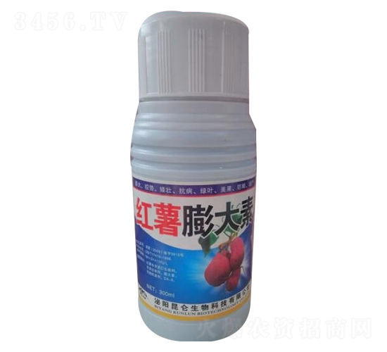 紅薯膨大素-愛普達
