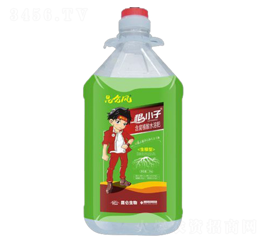 含腐植酸水溶肥-根小子-愛普達