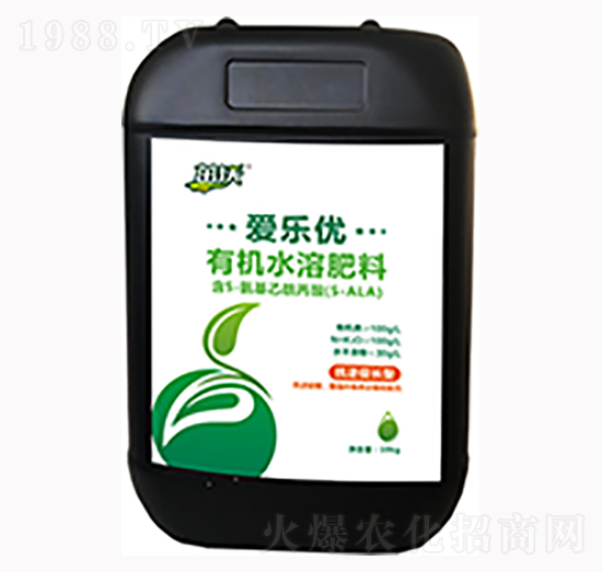 抗逆促長型有機(jī)水溶肥料-深海生物