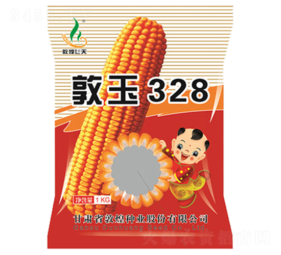 敦玉328（1kg）-玉米種子-敦煌種業