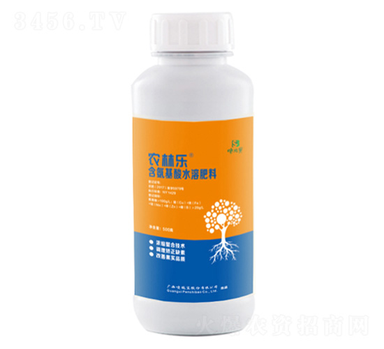 500克農林樂含氨基酸水溶肥料-噴施寶