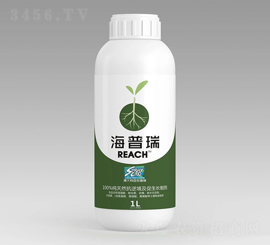 天然抗逆境及促生長制劑-海普瑞-龍宇軒禾農業