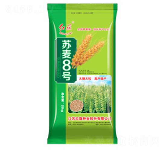 蘇麥8號-小麥種子-紅旗種業