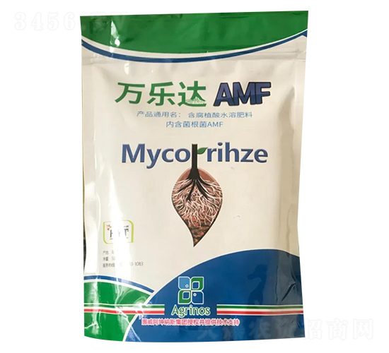 含腐植酸水溶肥料-萬樂達-昊宇農業