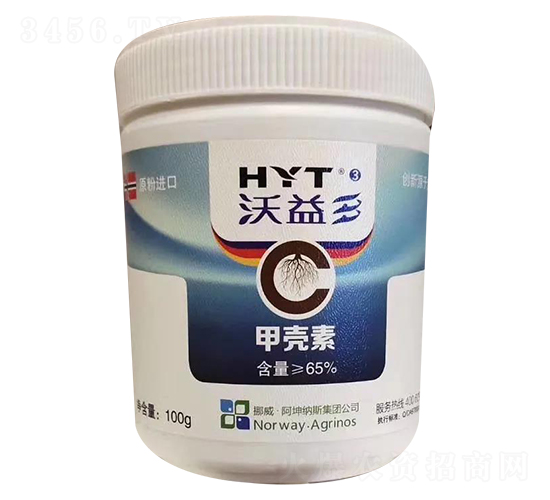 甲殼素-沃益多-昊宇農業