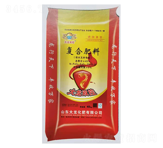 復合肥料28-8-9-大龍化肥