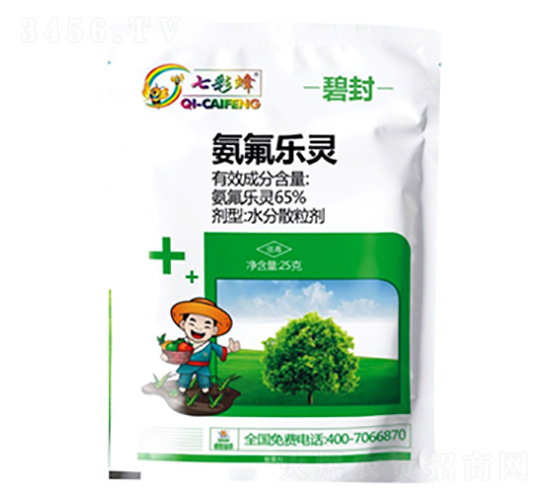 65%氨氟樂靈-碧封-睿智益農