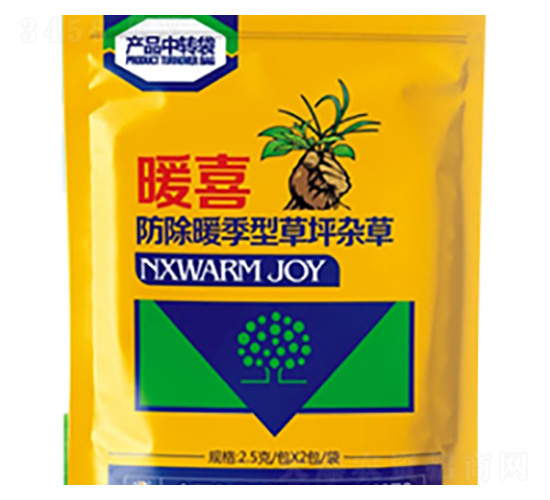 暖喜（防除暖季型草坪雜草）-睿智益農