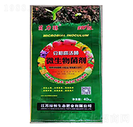 豆粕高活菌生物菌劑菌力醇-綠恒生態