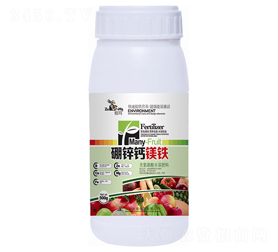 硼鋅鈣鎂鐵-祖瑪-允發(fā)化工