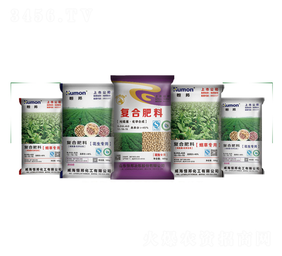 專用復合肥料-恒邦化工