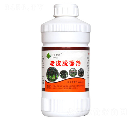 微生物菌劑-老皮脫落劑-美意農科