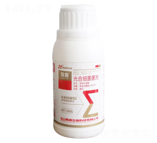 5億光合細菌菌劑-雙眉-萊森生物