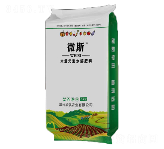 大量元素水溶肥料-微斯-龍業肥料