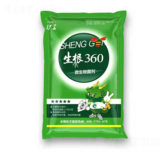 生根360-護衛-海綠王