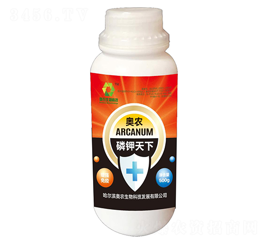 磷鉀天下-奧農生物