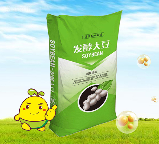 發酵大豆（綠）-宏升生物
