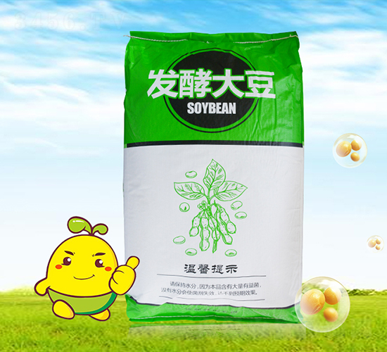發(fā)酵大豆（袋）-宏升生物