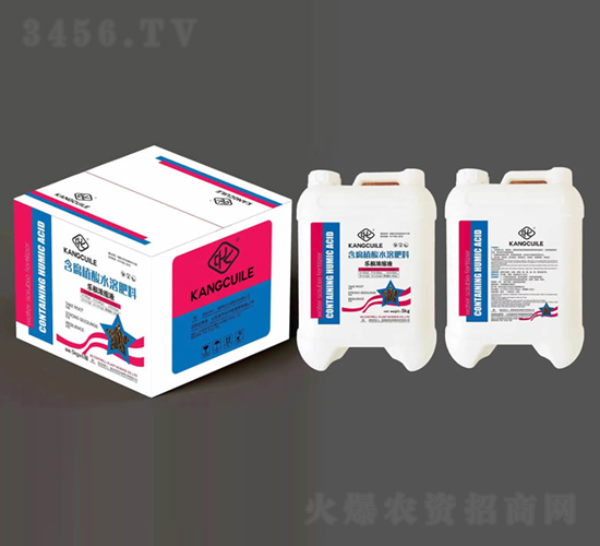 腐植酸“樂根”濃縮液-康萃樂
