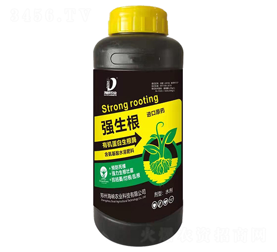有機蛋白生根酶-海峽農業