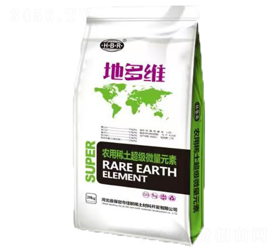 地多維農用稀土超級微量元素-中鐠稀土