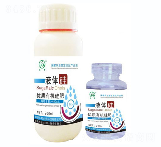 液體硅-標靶生物