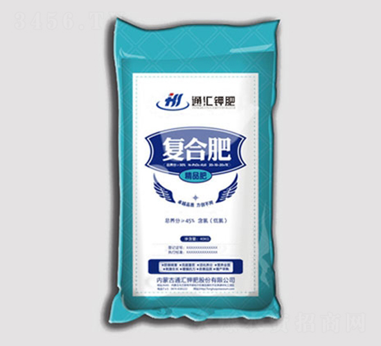 復合肥料15-15-15-通匯鉀肥