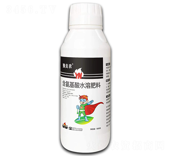 含氨基酸水溶肥料-豫炎農-炎農
