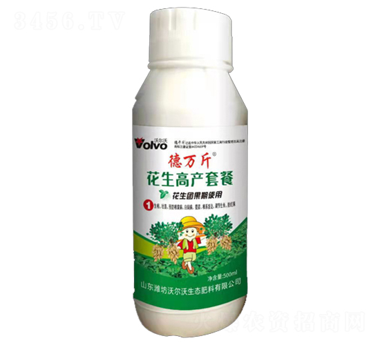 花生高產套餐（花生團果期使用）-德萬斤-倍爾德
