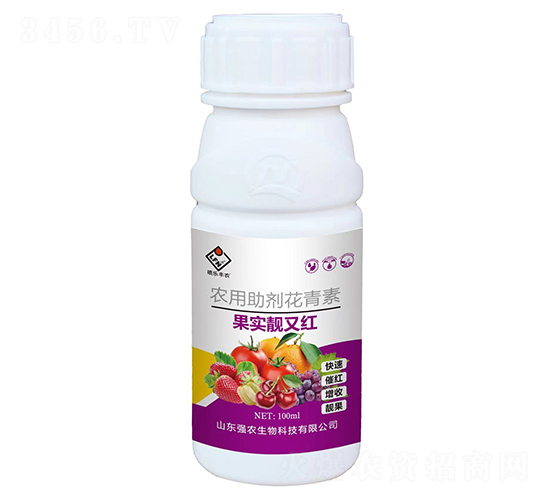 果實靚又紅-強農生物