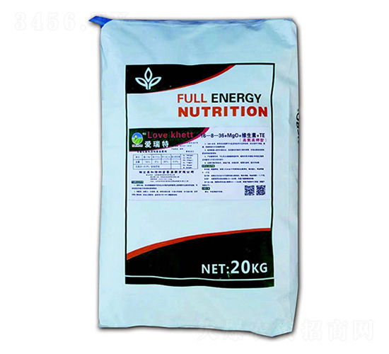 愛瑞特水溶肥料-恒沃源