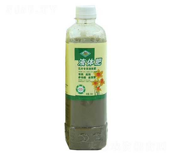花卉專用液體肥（瓶）-順豐洱海環保