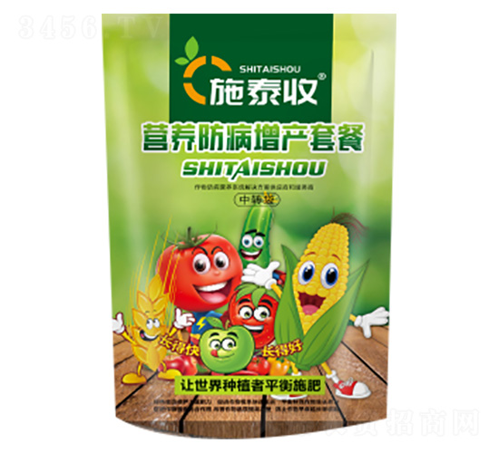 施泰收營(yíng)養(yǎng)防病增產(chǎn)套餐-施泰根